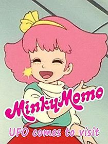 Watch Minky Momo: UFO Comes to Visit