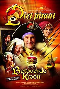 Watch Piet Piraat en de betoverde kroon