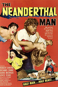 Watch The Neanderthal Man