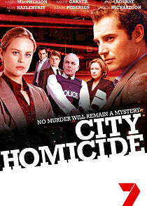 Watch City Homicide