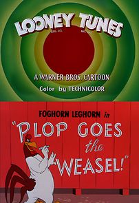 Watch Plop Goes the Weasel (Short 1953)
