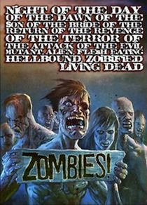 Watch Night of the Day of the Dawn of the Son of the Bride of the Return of the Revenge of the Terror of the Attack of the Evil, Mutant, Hellbound, Flesh-Eating Subhumanoid Zombified Living Dead, Part 3