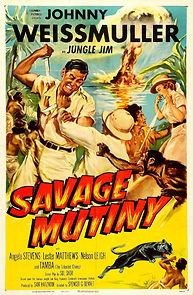 Watch Savage Mutiny
