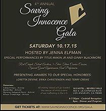 Watch 4th Annual Saving Innocence Gala: Live from the SLS Hotel