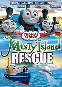 Watch Thomas & Friends: Misty Island Rescue