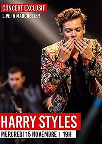 Watch Harry Styles: Live in Manchester