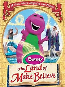 Watch Barney: The Land of Make Believe