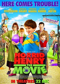 Watch Horrid Henry: The Movie