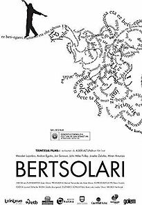 Watch Bertsolari