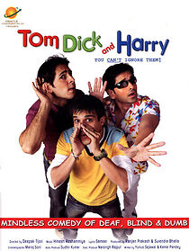 Watch Tom, Dick, and Harry
