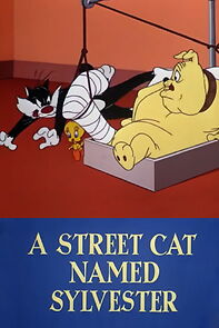 Watch A Street Cat Named Sylvester (Short 1953)