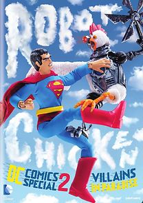 Watch Robot Chicken DC Comics Special II: Villains in Paradise (TV Short 2014)