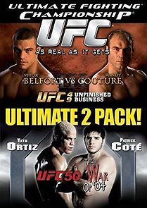 Watch UFC 49: Unfinished Business