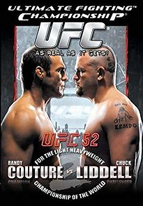 Watch UFC 52: Couture vs. Liddell 2