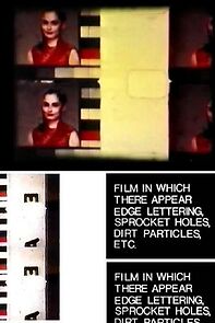 Watch Film in Which There Appear Edge Lettering, Sprocket Holes, Dirt Particles, Etc. (Short 1966)