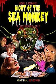 Watch Night of the Sea Monkey: A Disturbing Tale