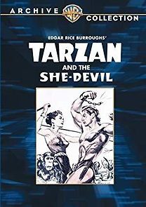 Watch Tarzan and the She-Devil