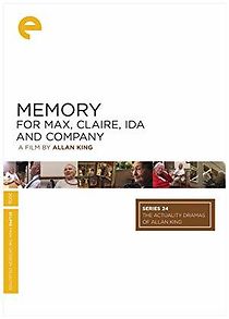 Watch Memory for Max, Claire, Ida and Company
