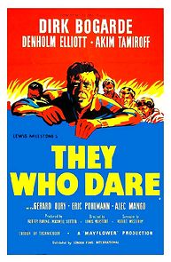 Watch They Who Dare