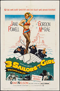 Watch Three Sailors and a Girl