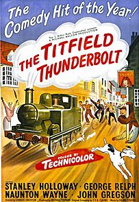 Watch The Titfield Thunderbolt