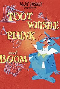 Watch Toot, Whistle, Plunk and Boom (Short 1953)