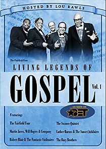 Watch Living Legends of Gospel: The Quartets, Volume 1