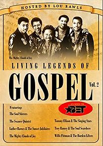 Watch Living Legends of Gospel: The Quartets, Volume 2