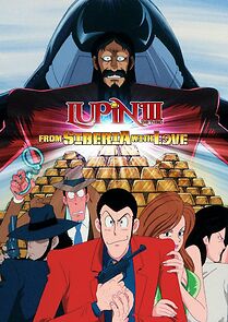 Watch Lupin the 3rd: From Siberia with Love