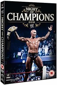 Watch WWE Night of Champions
