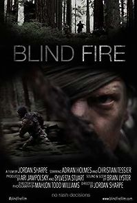 Watch Blind Fire