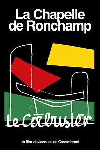 Watch La chapelle de Ronchamp (Short 1969)