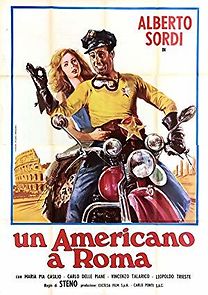 Watch An American in Rome