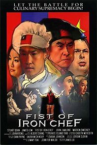 Watch Fist of Iron Chef