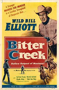 Watch Bitter Creek