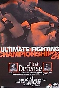 Watch UFC 24: First Defense