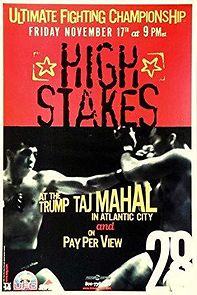 Watch UFC 28: High Stakes