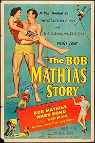Watch The Bob Mathias Story