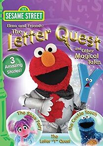 Watch Elmo and Friends: The Letter Quest and Other Magical Tales