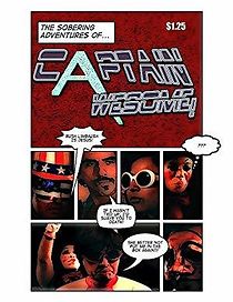 Watch The Sobering Adventures of Captain Awesome!