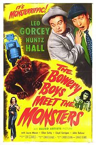 Watch The Bowery Boys Meet the Monsters