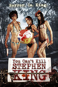 Watch You Can't Kill Stephen King
