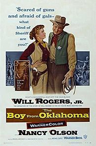 Watch The Boy from Oklahoma