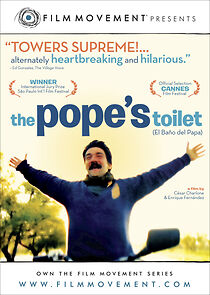 Watch The Pope's Toilet