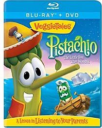 Watch VeggieTales: Pistachio
