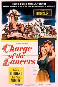 Watch Charge of the Lancers