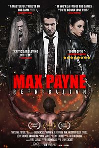 Watch Max Payne: Retribution