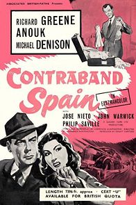 Watch Contraband Spain