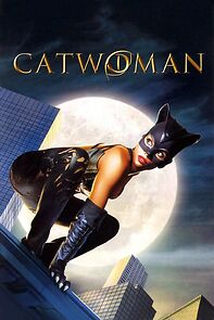 Watch The Making of 'Catwoman'
