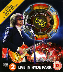 Watch Jeff Lynne's ELO at Hyde Park